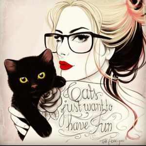 Meet your Posher, Caroline